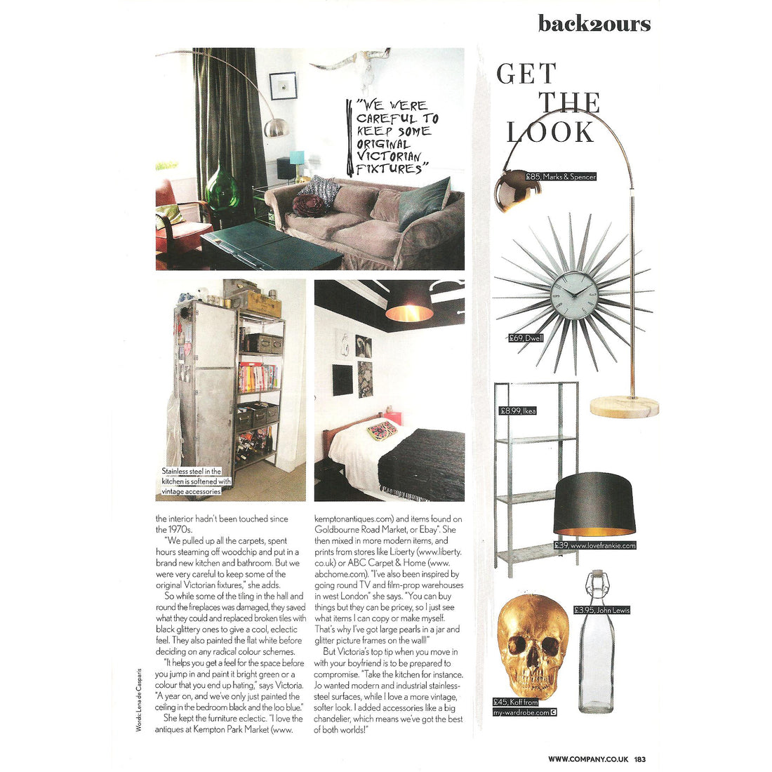 Company Magazine - 2011