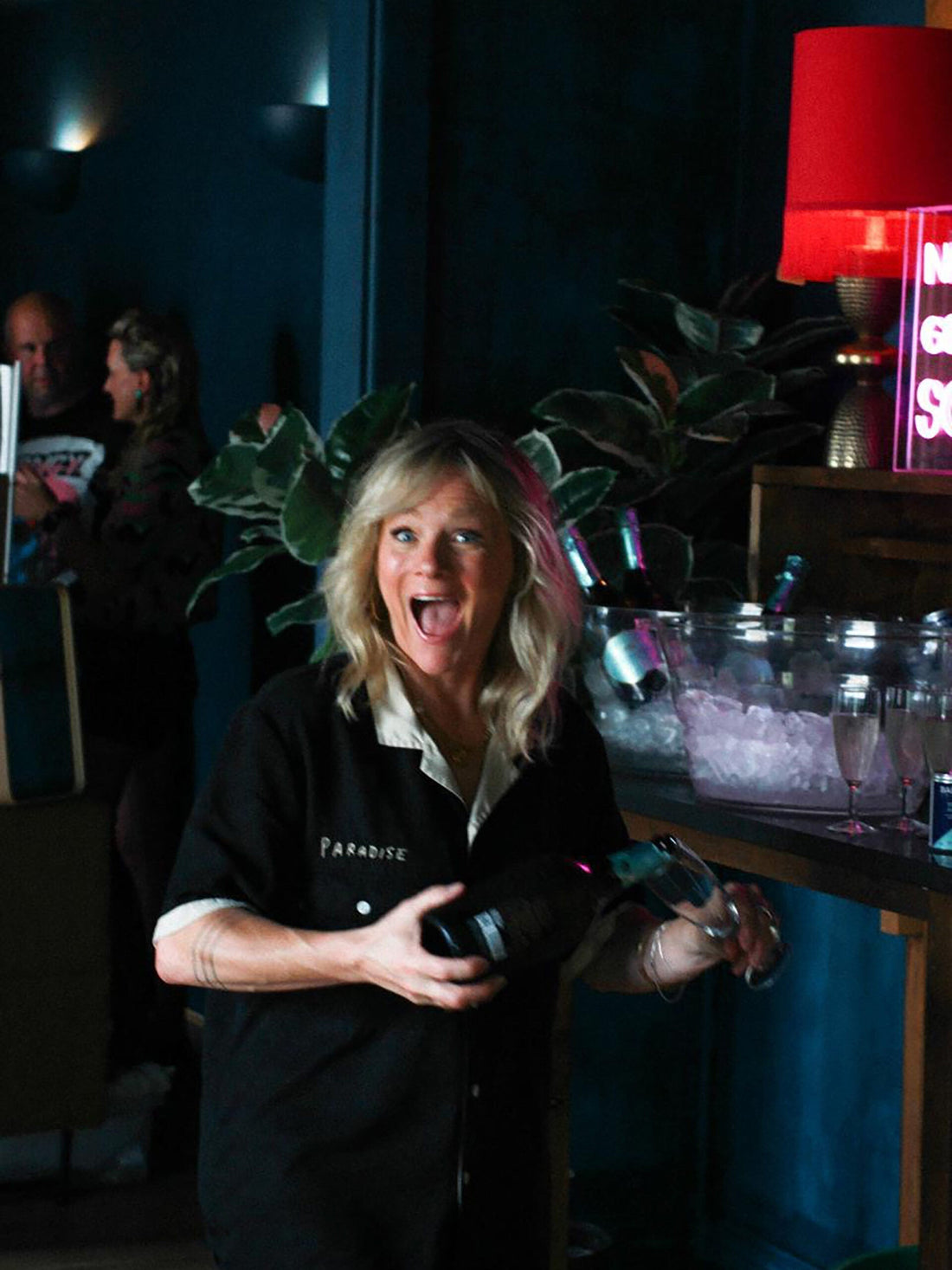 The Love Frankie House Launch Party – What. A. Night!