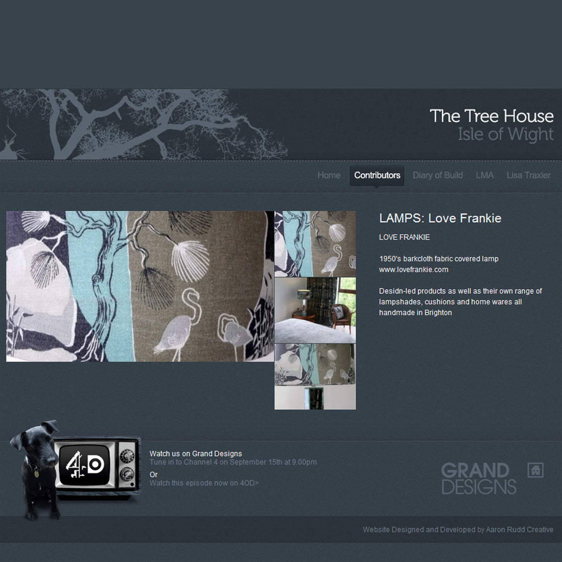 The Tree House - Grand Designs