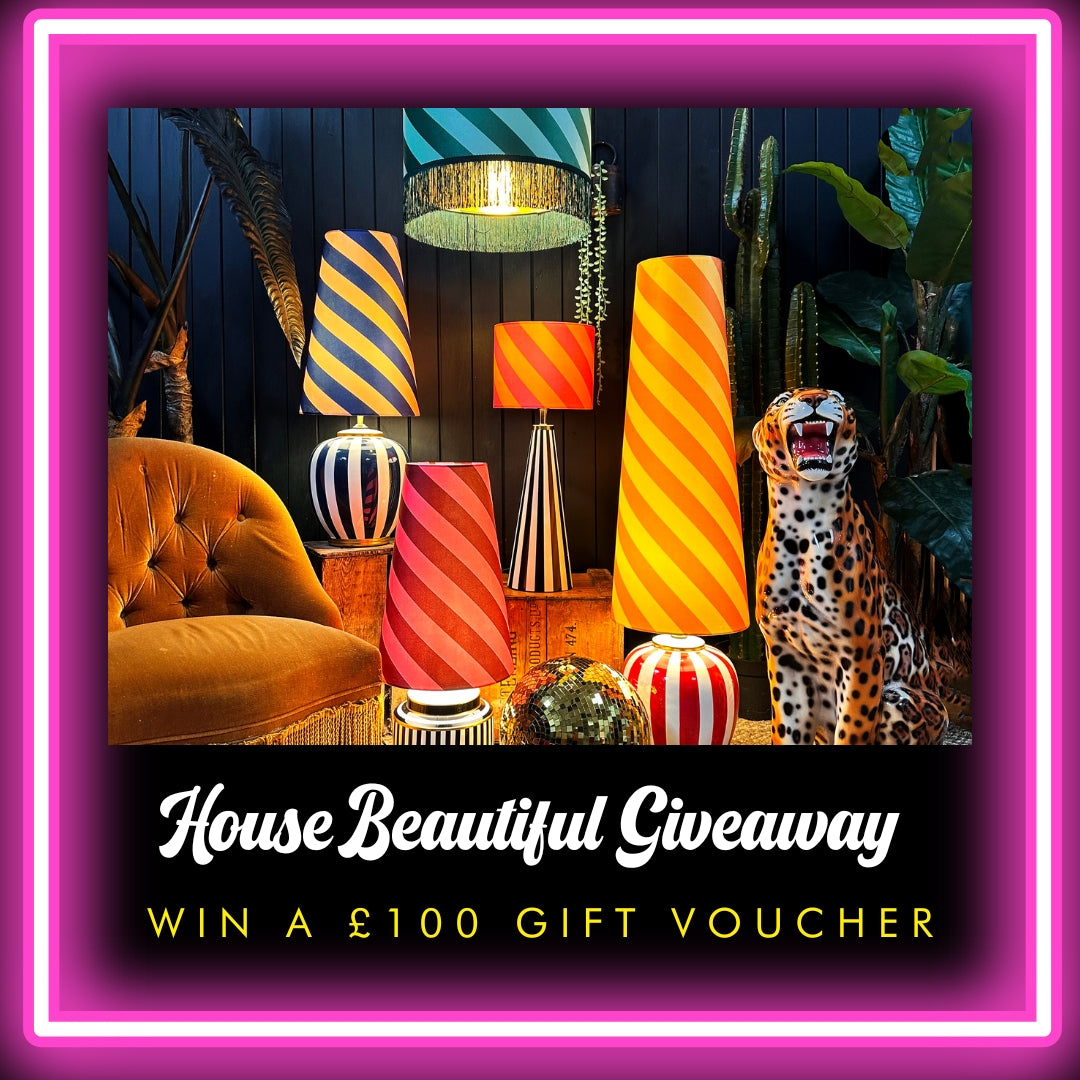 Black Friday Bonanza: Win a £100 Gift Voucher