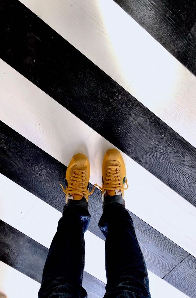 Renovate: Upcycling, Rebel Walls and Quick Step Floors