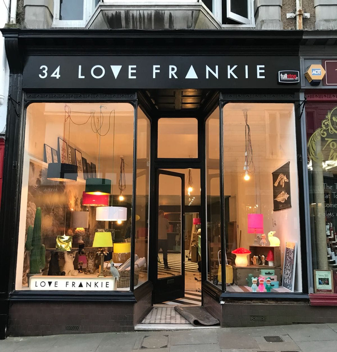 Renovate: Welcome to the High Street