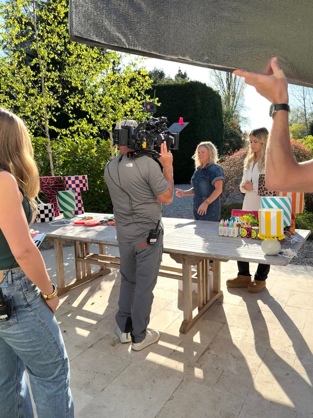 Love Frankie Hits the Big Screen with Katie Piper’s Weekend Escape.