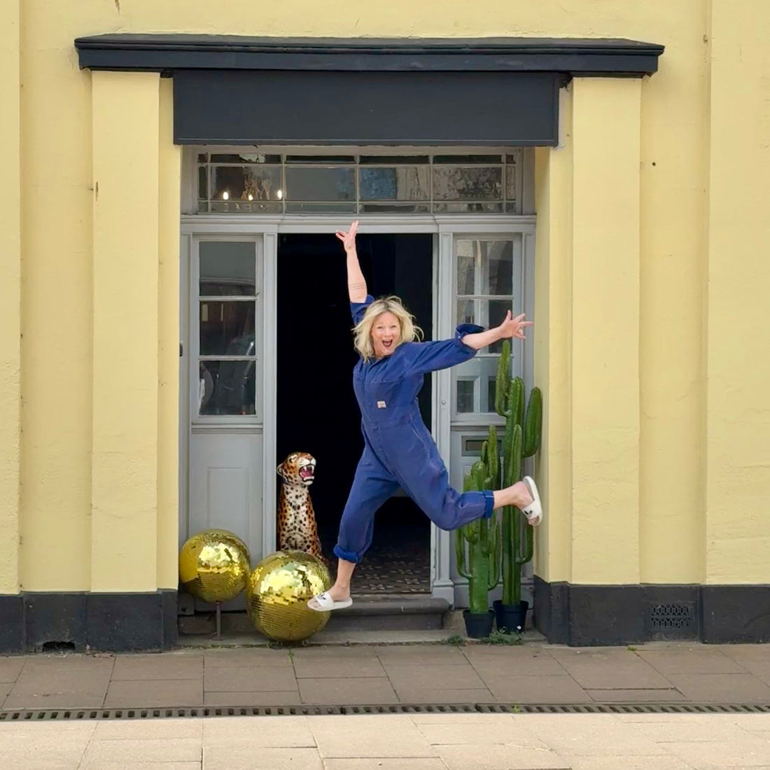 We're BACK! Introducing the Love Frankie House