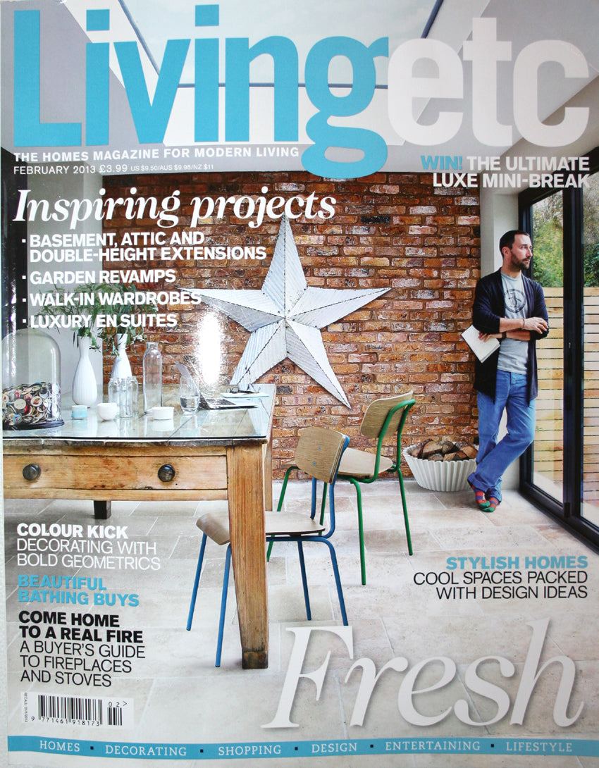 Living Etc Feb 2013