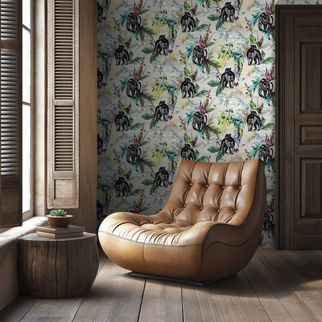 WIN 3x Rolls of Dust Deadly Night Shade Wallpaper