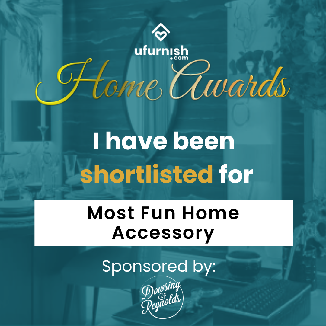 Love Frankie Are Up For An Award!