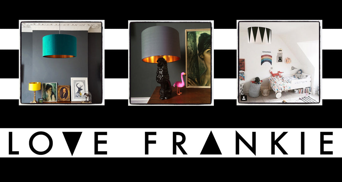 Love Frankie has had a face lift!