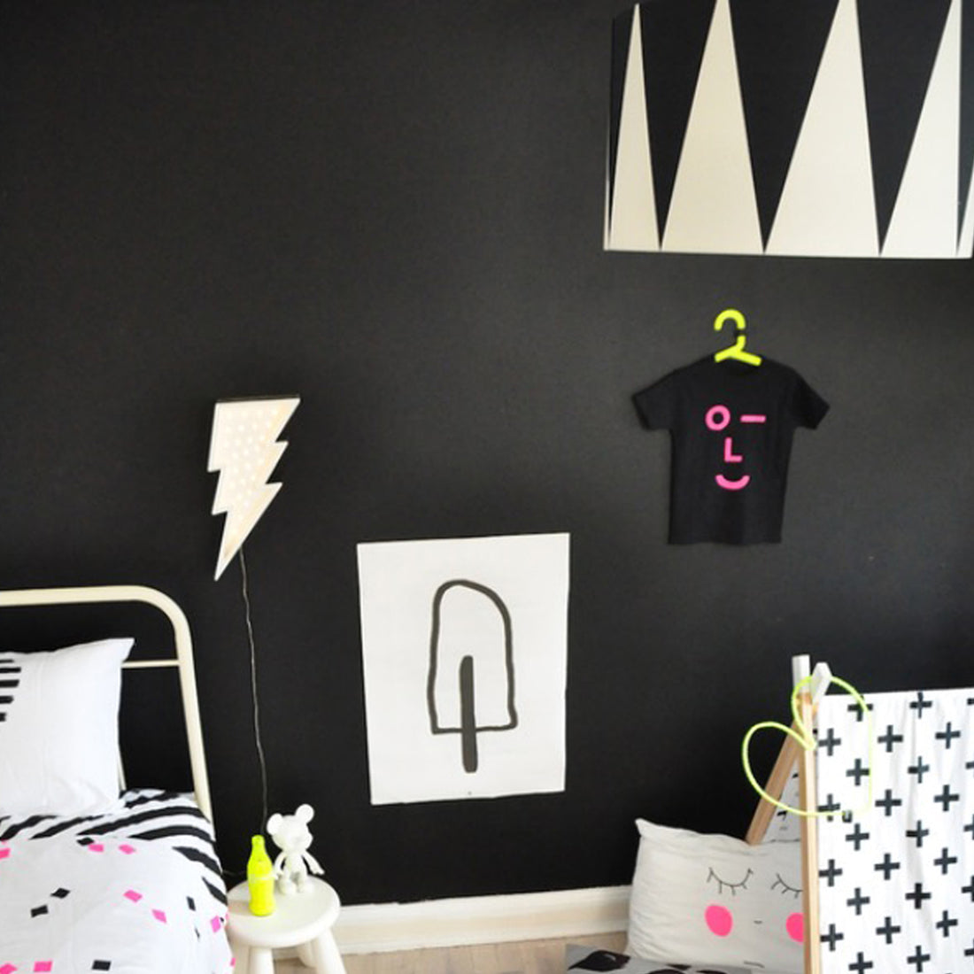 Colour Focus: Monochrome