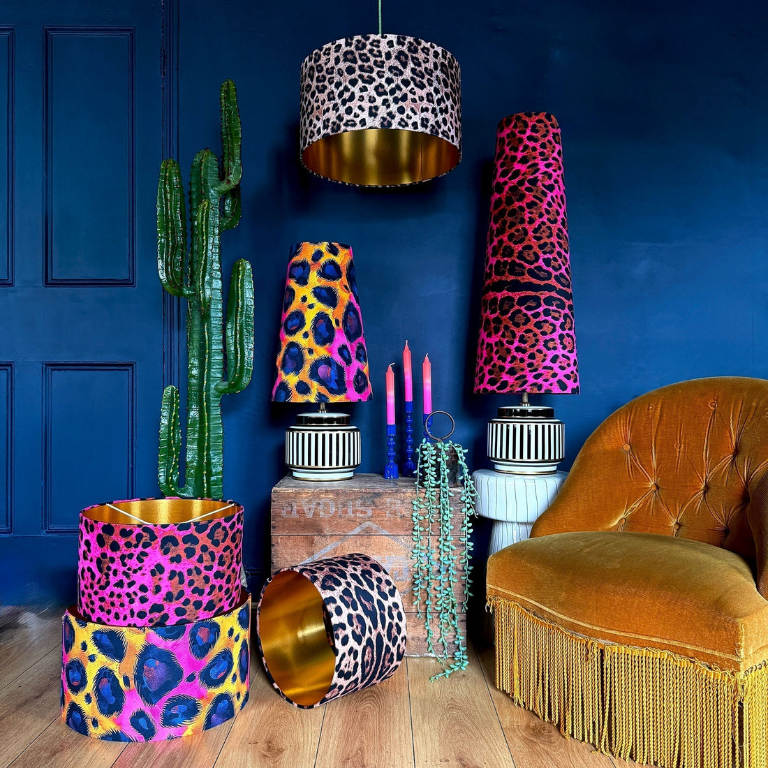 How to Decorate with Leopard Print: The Maximalist’s Guide to a Wildly Stylish Home