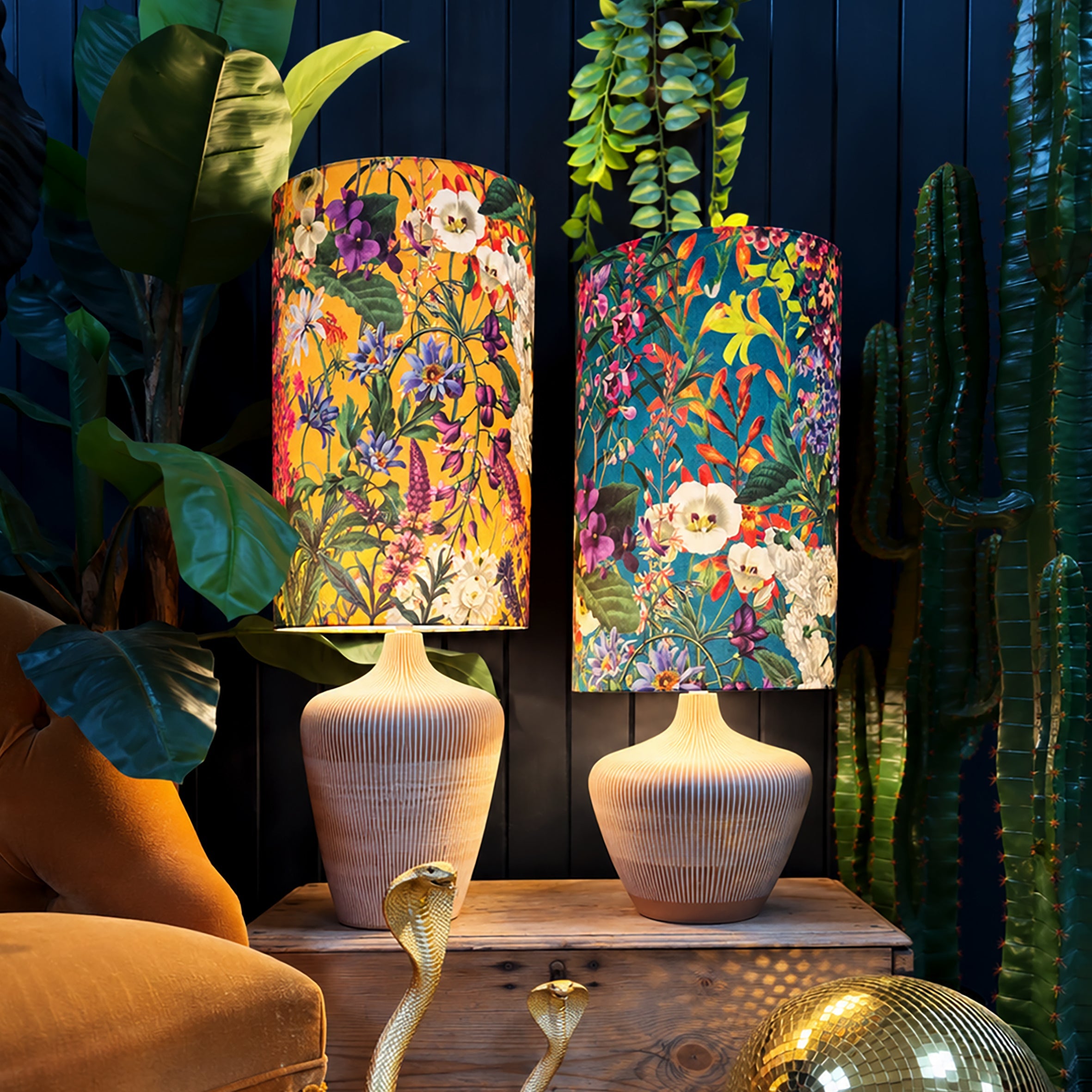 Summer Meadow Lampshades and Our £100 Gift Voucher Prize Draw – Love ...