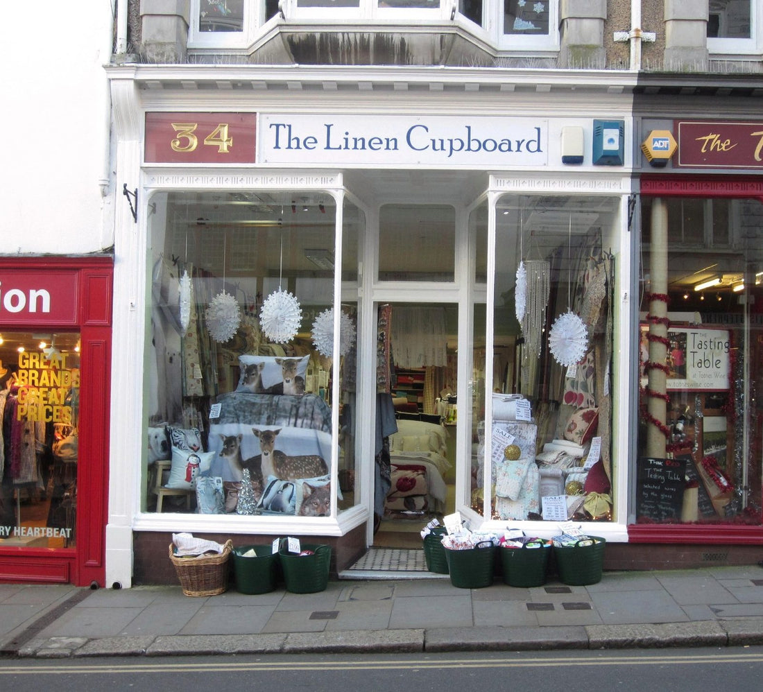 Renovate: Coming to a High Street Near You...