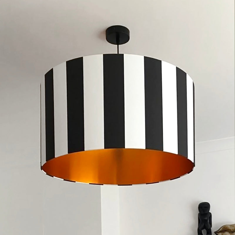 Monochrome Lampshades (Design)