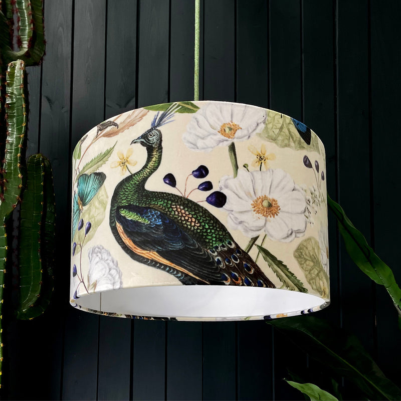 Neutral Lampshades
