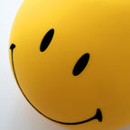 The Smiley Face LED Lamp - XL - Close up