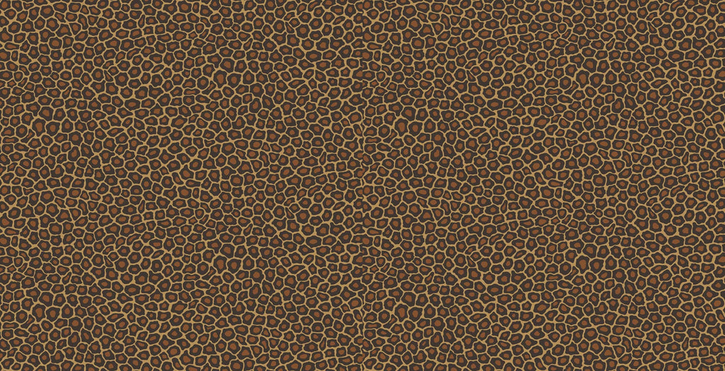 Cole & Son Ardmore Collection Senzo Spot Wallpaper - True Leopard - 6028
