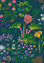 Rabarber Wallpaper By Goken Jobs