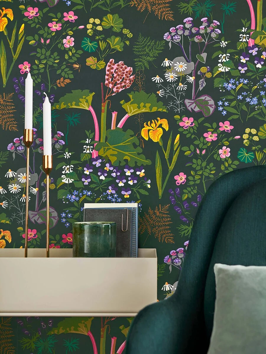 Rabarber Wallpaper By Goken Jobs