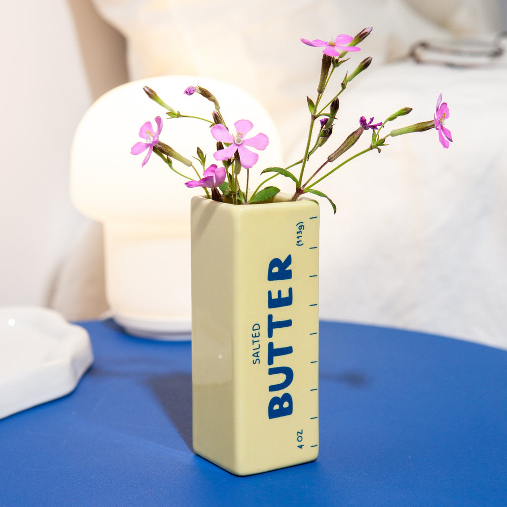 Butter Vase