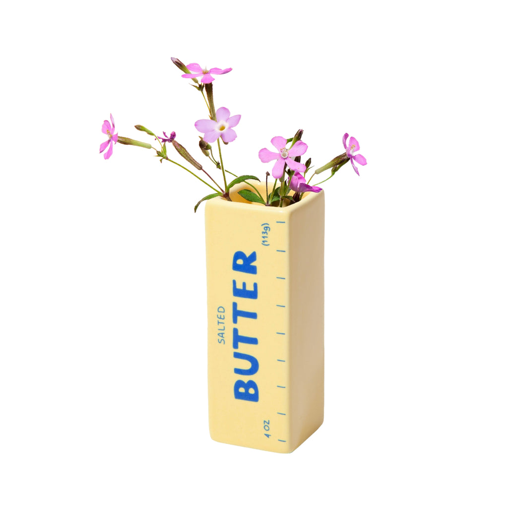 Butter Vase