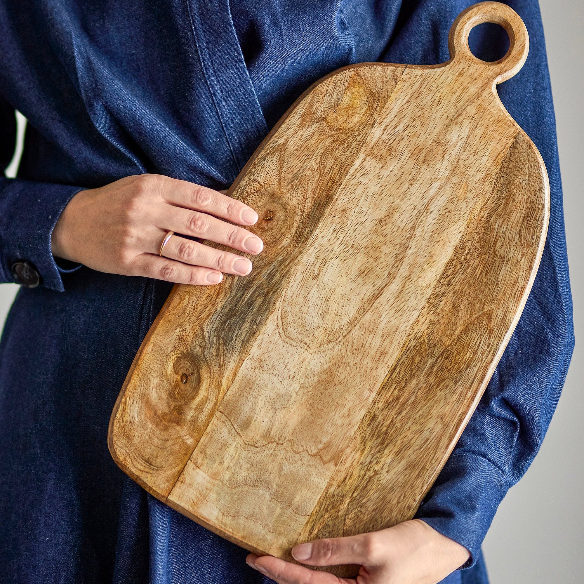 Mango Wood Serving Board