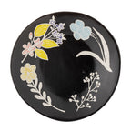 Wanderlust Plate in Ebony