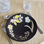 Wanderlust Plate in Ebony