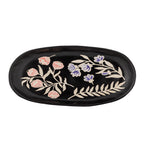 Wanderlust Platter in Ebony