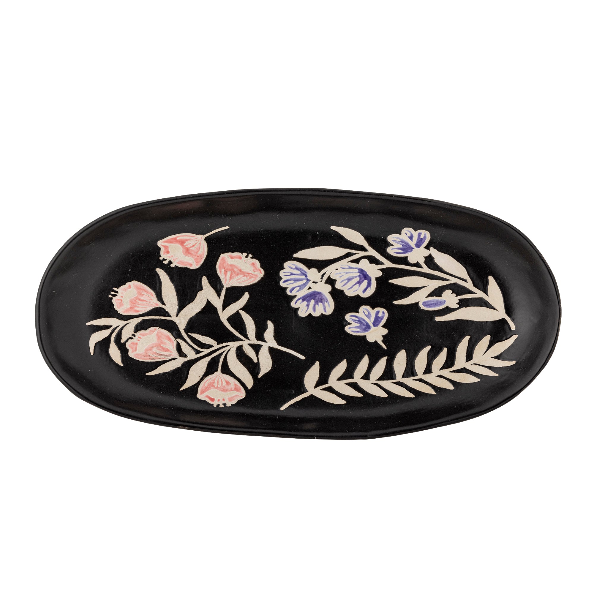 Wanderlust Platter in Ebony
