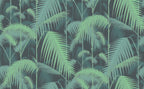 cole & son contemporary restyled palm jungle