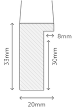 Picture Frame Dimensions - Love Frankie