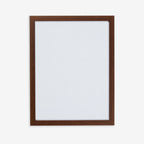 Walnut Picture Frame, 5 Sizes available - Love Frankie
