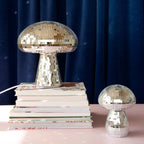 Disco Ball Mushroom Light - Large