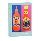 Hot Sauce - 99 Piece Mini Jigsaw Puzzle