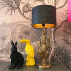 Bobby The Yellow Toucan money box