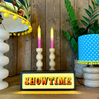 Showtime Retro LED Light Box