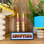 Showtime Retro LED Light Box