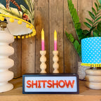The Shitshow LED Light Box