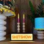 The Shitshow LED Light Box