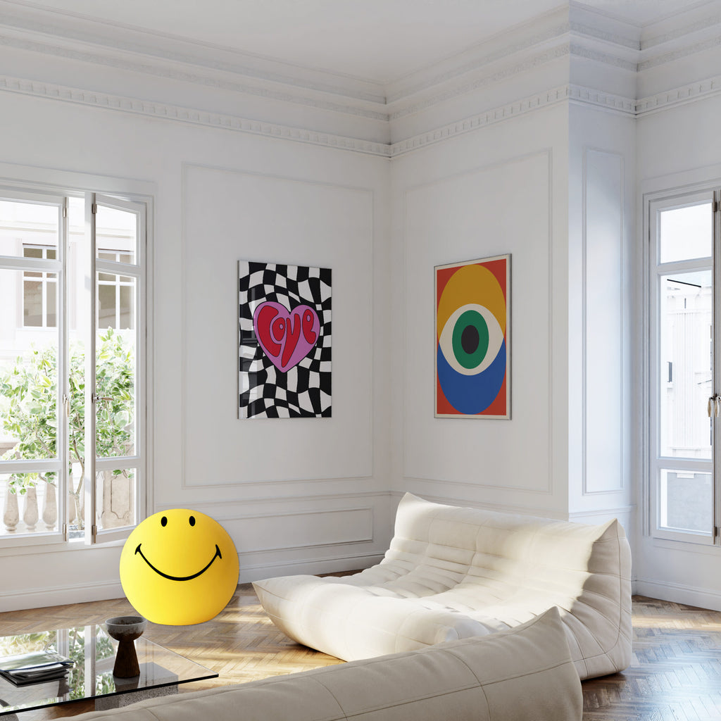 Checkmate Love Poster