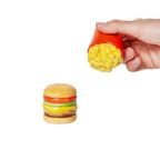 Burger and Chips Salt & Pepper Shakers