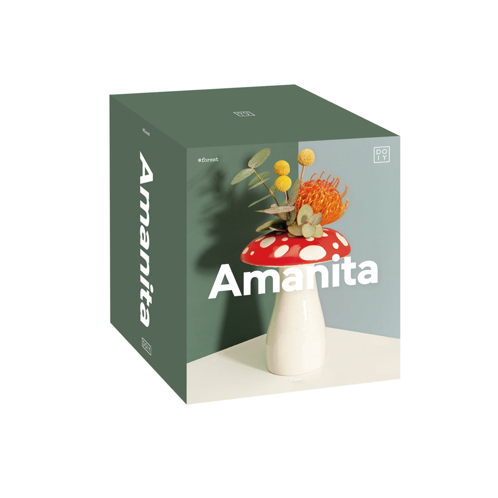 Mushroom Vase - Large