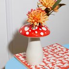 Mushroom Vase - Large