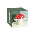 Mushroom Candleholder