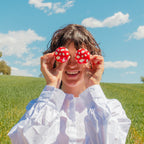 Mushroom Salt and Pepper Shakers