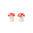 Mushroom Salt and Pepper Shakers