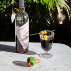 Olive Bottle Stopper