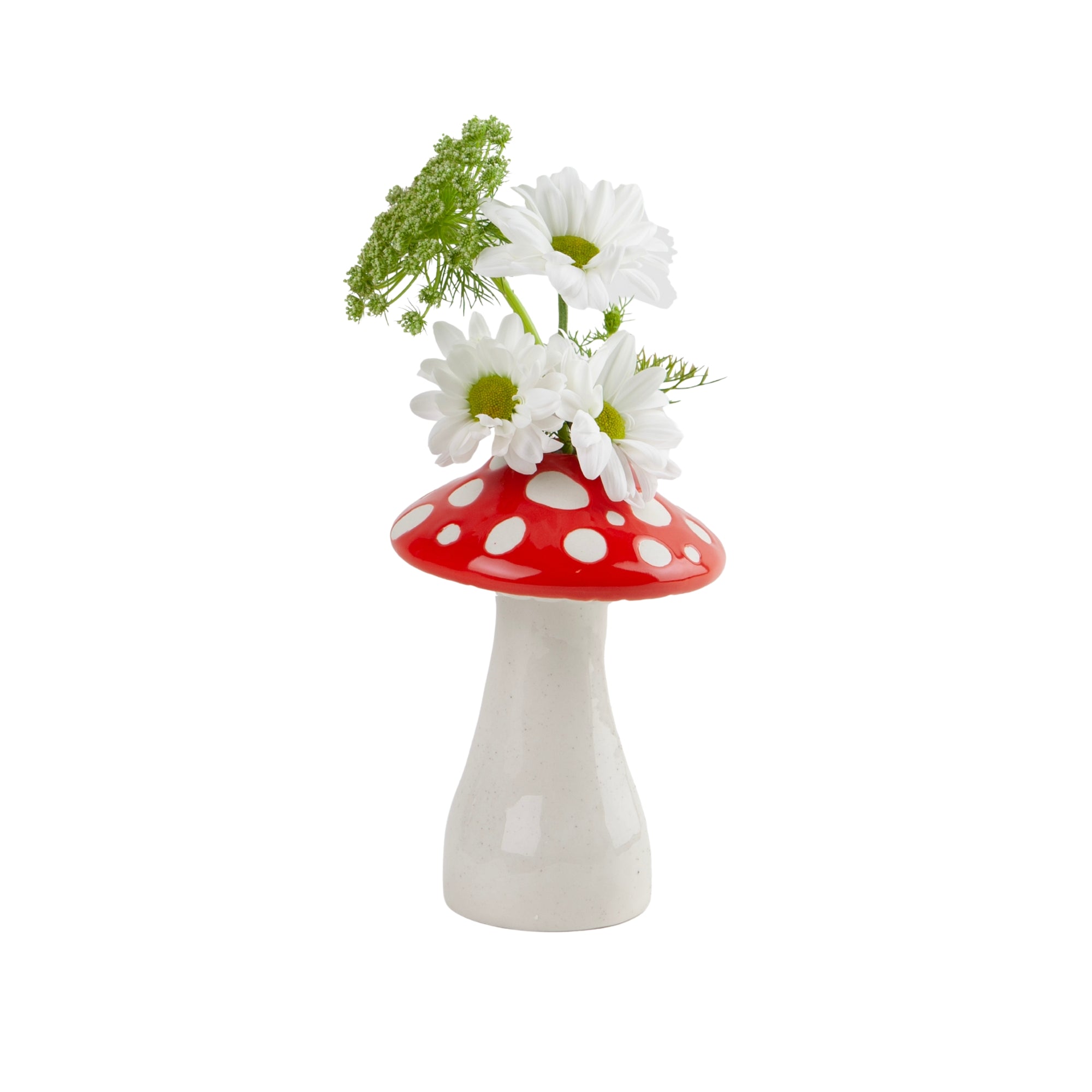 Mushroom Vase - Small