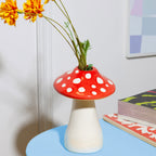 Mushroom Vase - Small