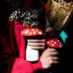 Mushroom Vase - Small